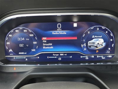 2022 Chevrolet Suburban LT