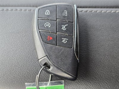 2022 Chevrolet Suburban LT