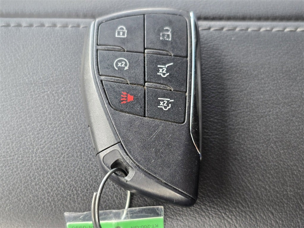 2022 Chevrolet Suburban LT