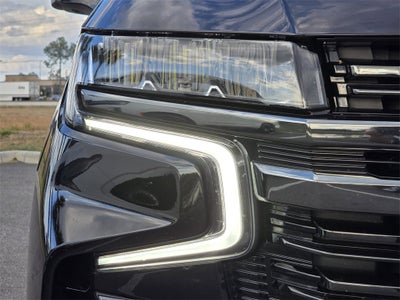 2022 Chevrolet Suburban RST