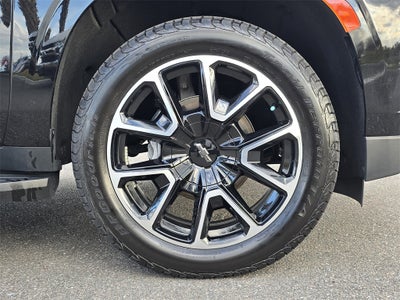 2022 Chevrolet Suburban RST