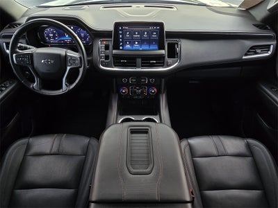 2022 Chevrolet Suburban RST