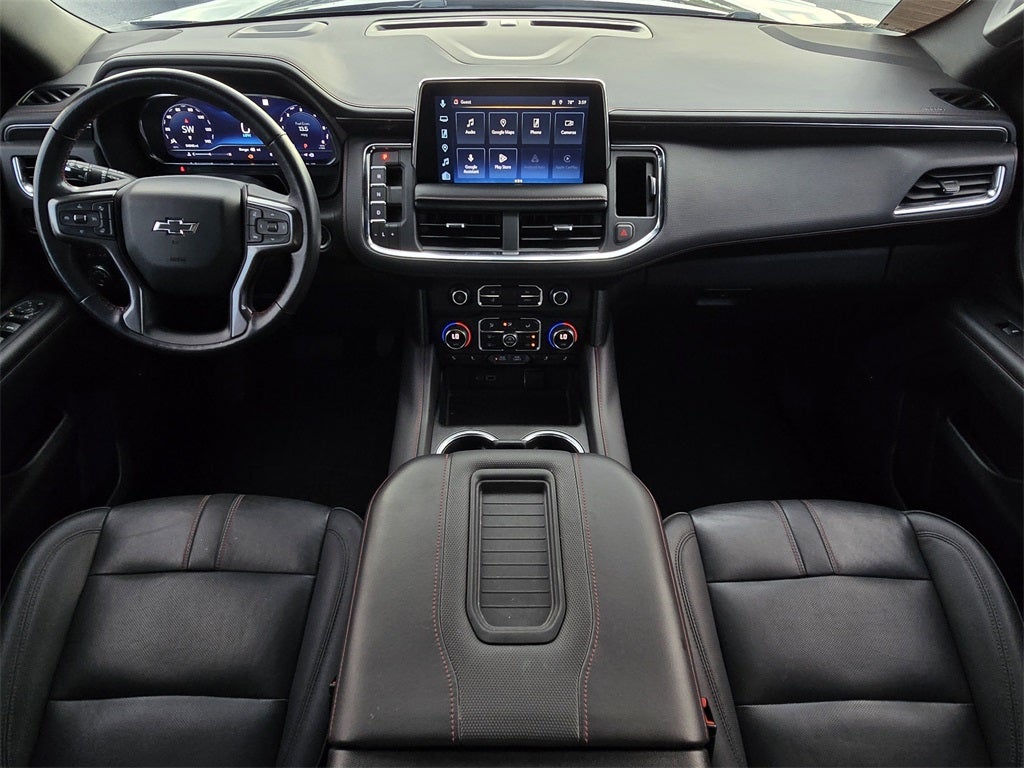 2022 Chevrolet Suburban RST