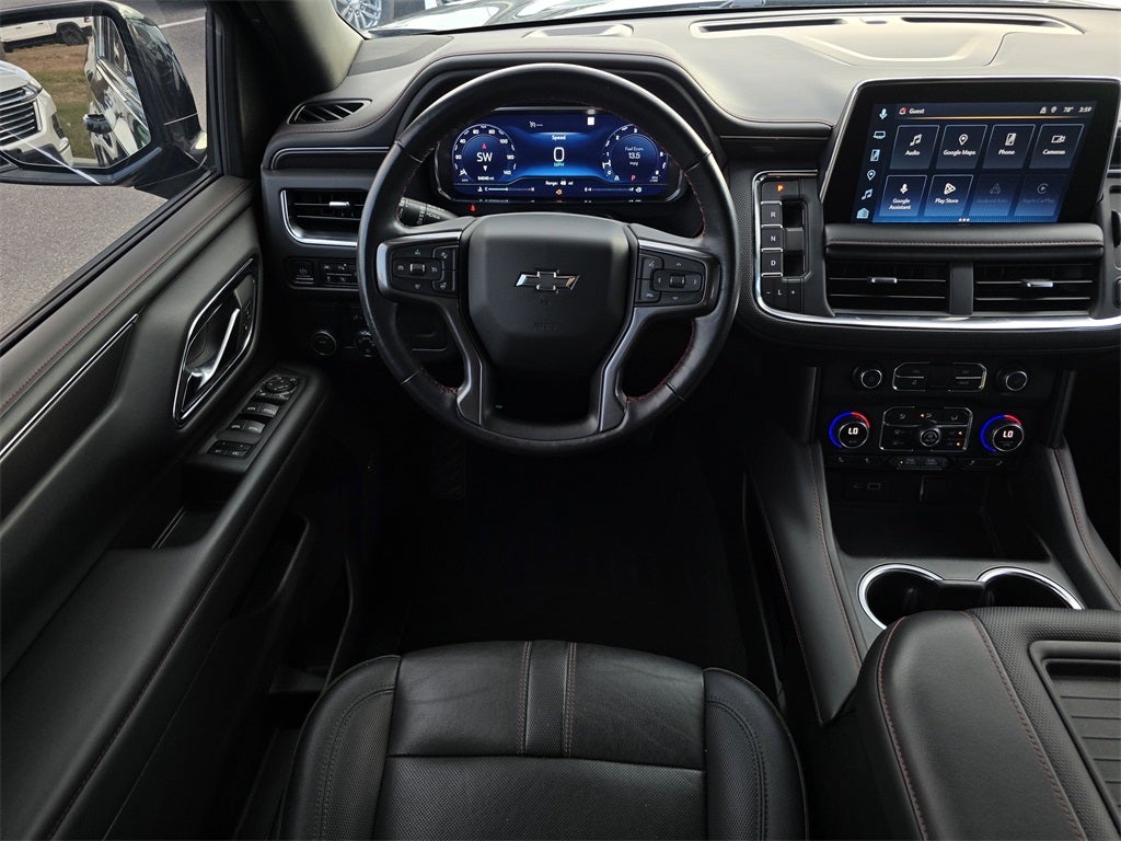 2022 Chevrolet Suburban RST