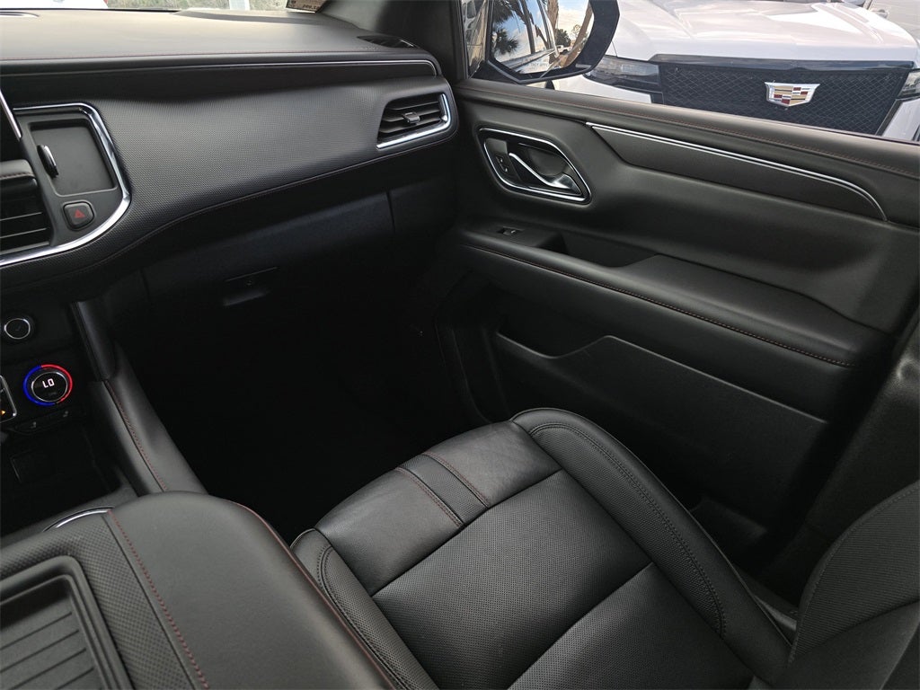 2022 Chevrolet Suburban RST