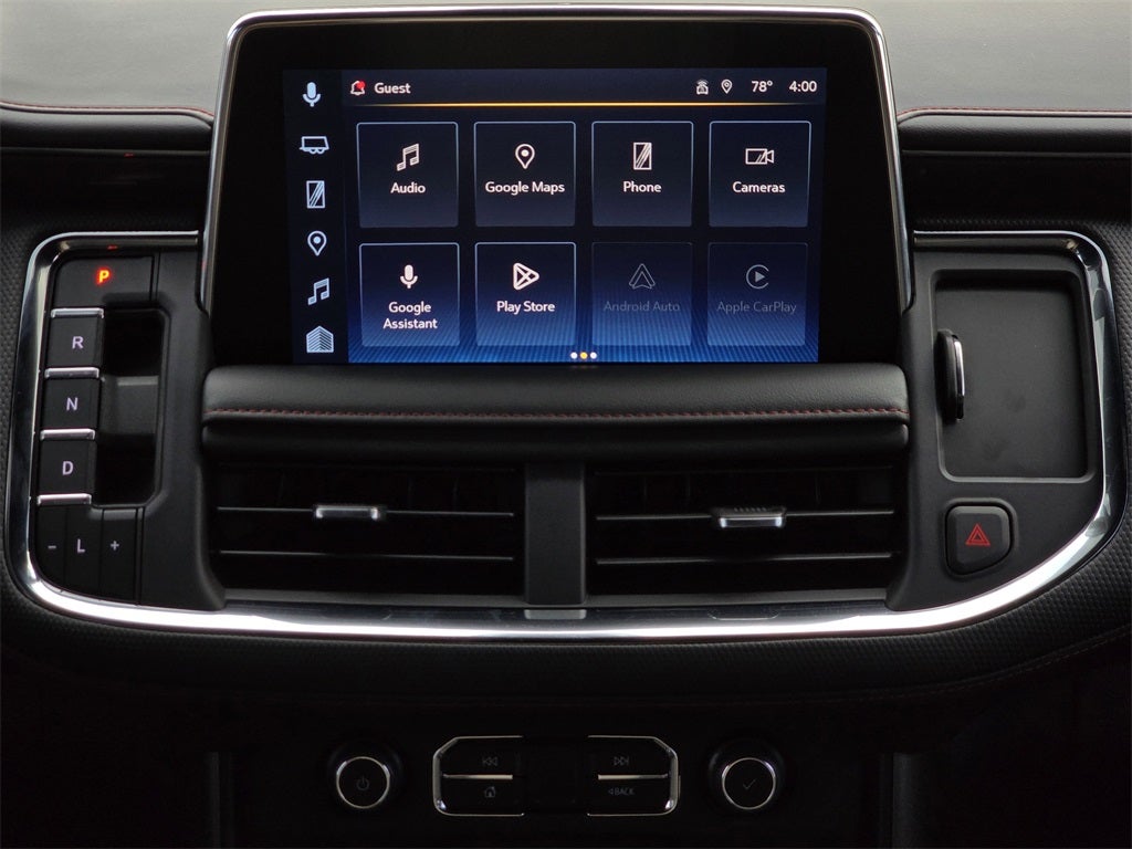 2022 Chevrolet Suburban RST