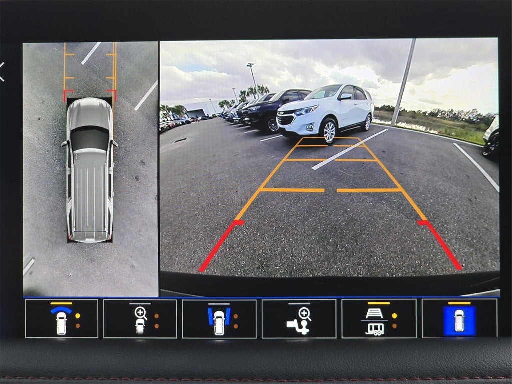 2022 Chevrolet Suburban RST