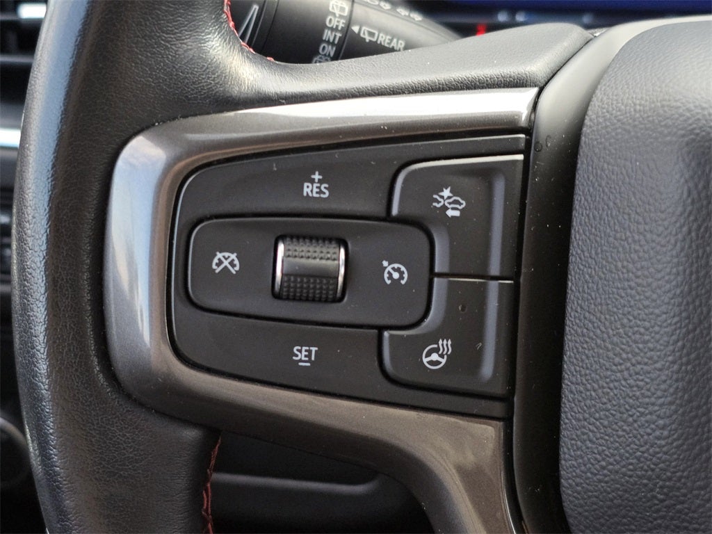 2022 Chevrolet Suburban RST