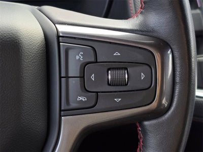 2022 Chevrolet Suburban RST