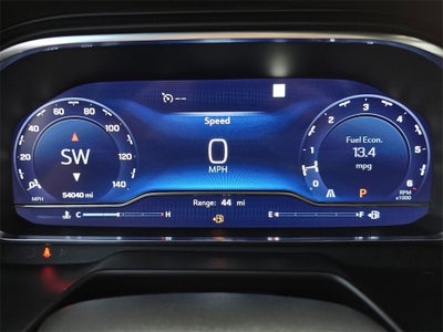 2022 Chevrolet Suburban RST