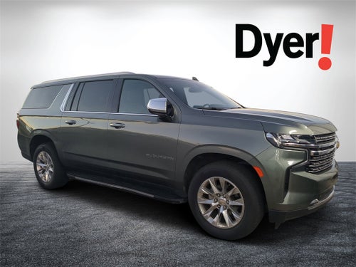 2023 Chevrolet Suburban Premier