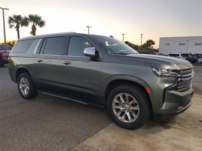 2023 Chevrolet Suburban Premier