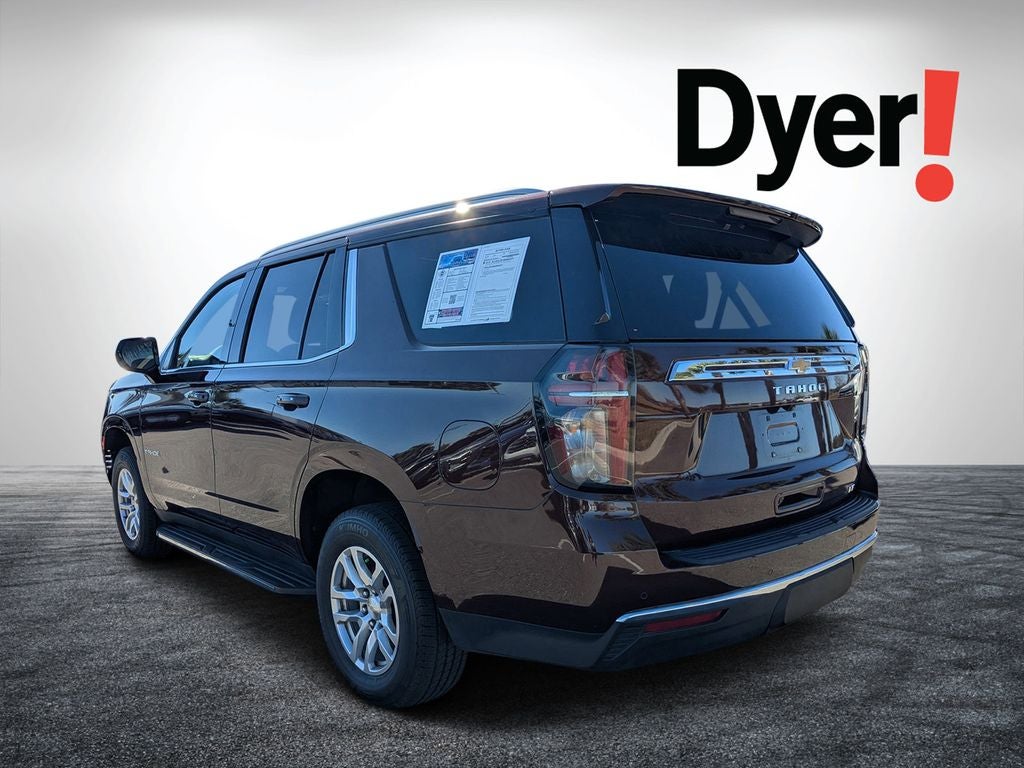 2023 Chevrolet Tahoe LT