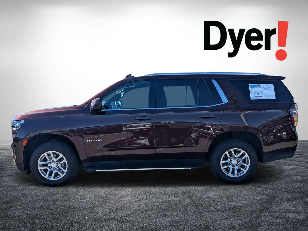 2023 Chevrolet Tahoe LT