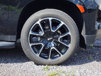 2024 Chevrolet Tahoe RST