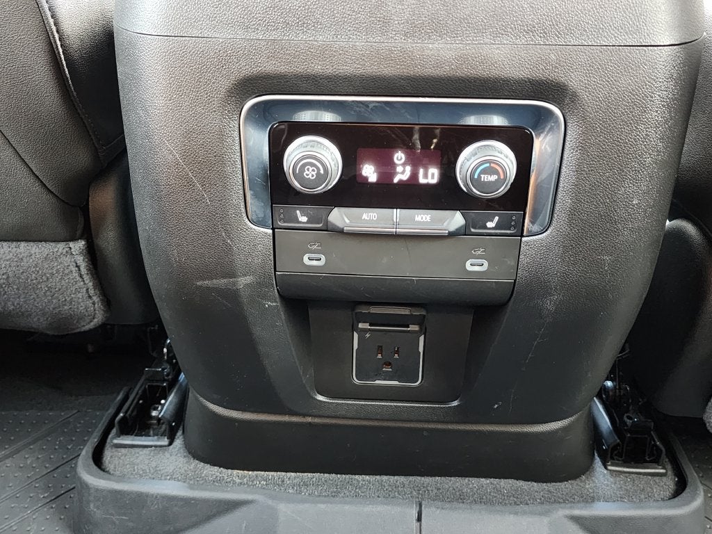 2024 Chevrolet Tahoe RST