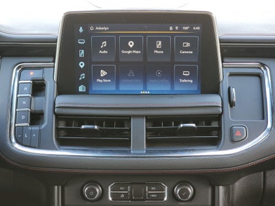 2024 Chevrolet Tahoe RST