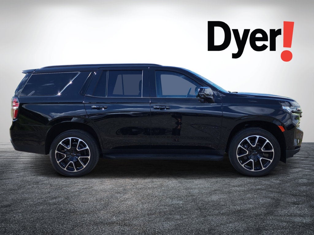 2024 Chevrolet Tahoe RST