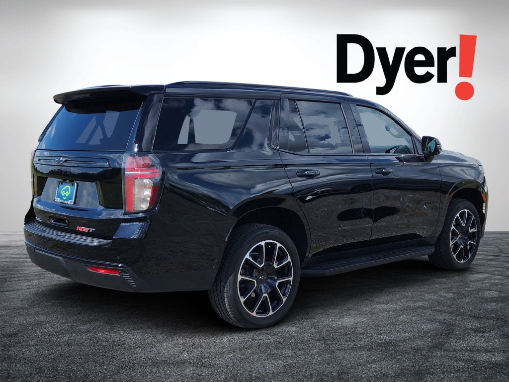 2024 Chevrolet Tahoe RST
