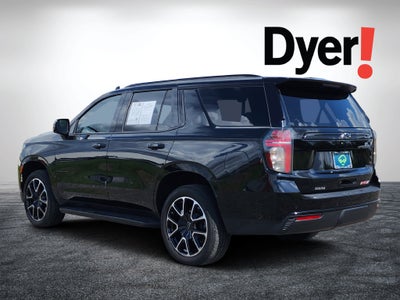 2024 Chevrolet Tahoe RST