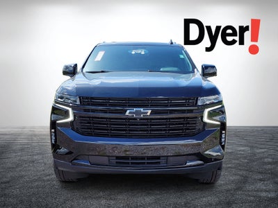 2024 Chevrolet Tahoe RST