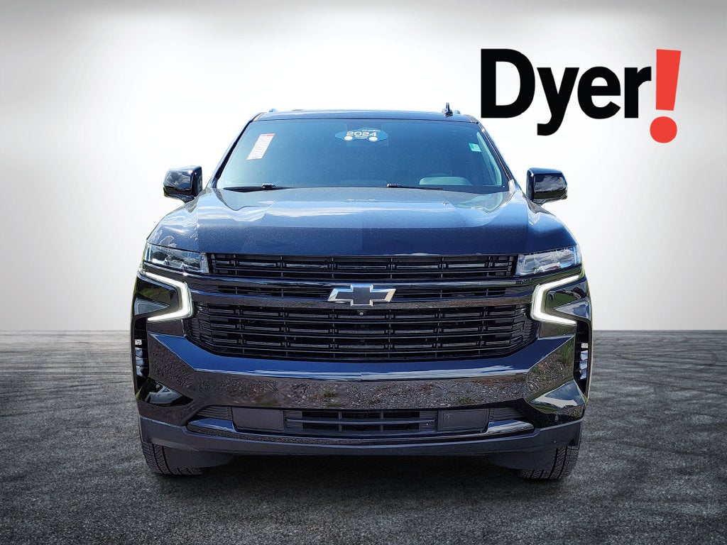 2024 Chevrolet Tahoe RST
