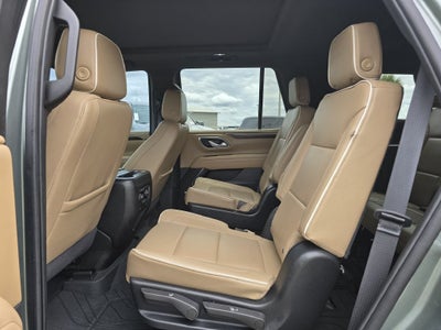 2024 Chevrolet Tahoe Premier