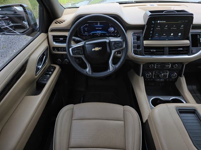 2024 Chevrolet Tahoe Premier