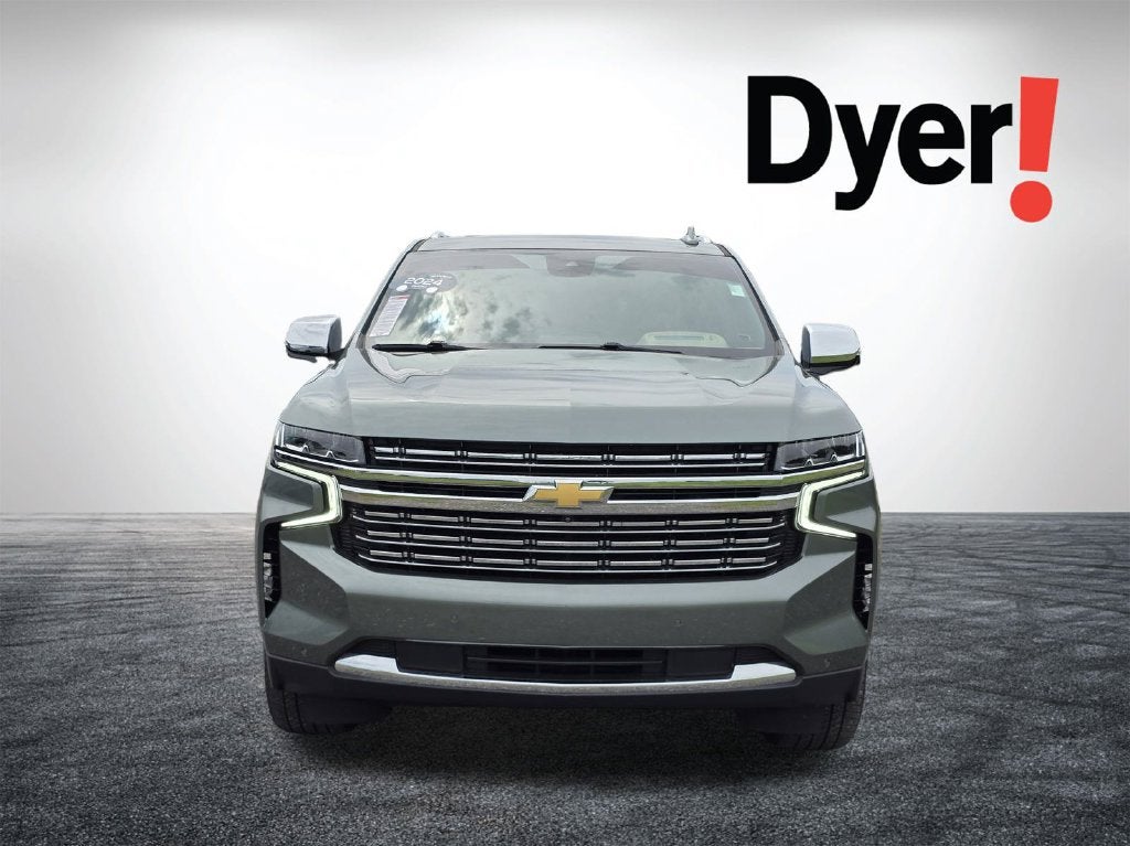 2024 Chevrolet Tahoe Premier