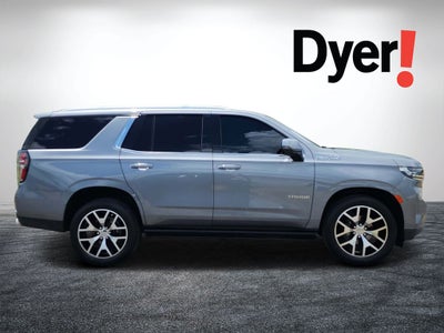 2021 Chevrolet Tahoe High Country
