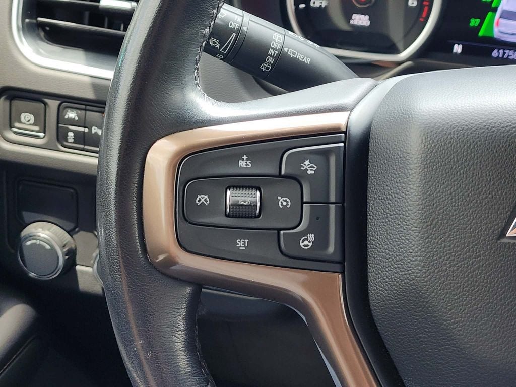 2021 Chevrolet Tahoe High Country
