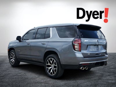 2021 Chevrolet Tahoe High Country