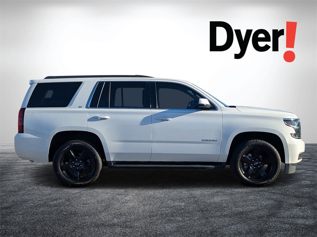 2019 Chevrolet Tahoe LT