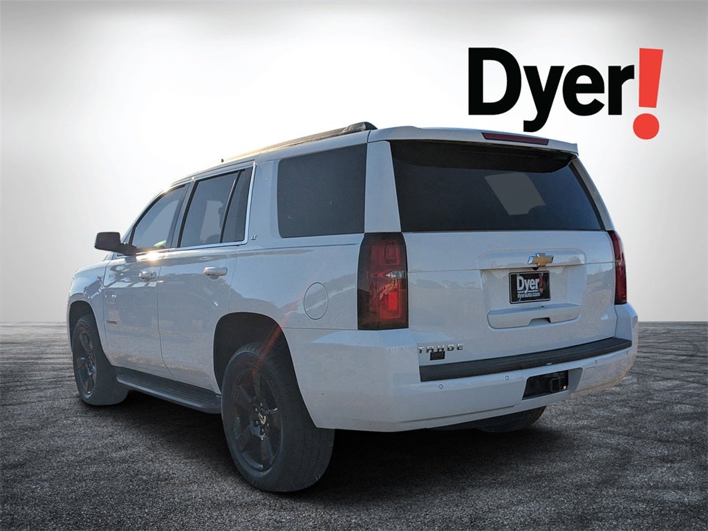 2019 Chevrolet Tahoe LT