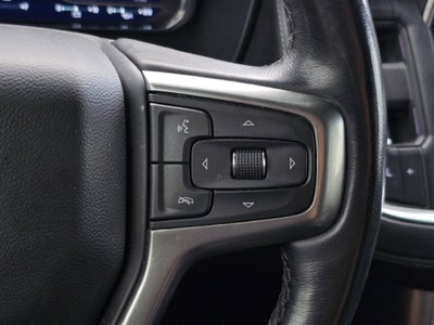 2022 Chevrolet Suburban LT