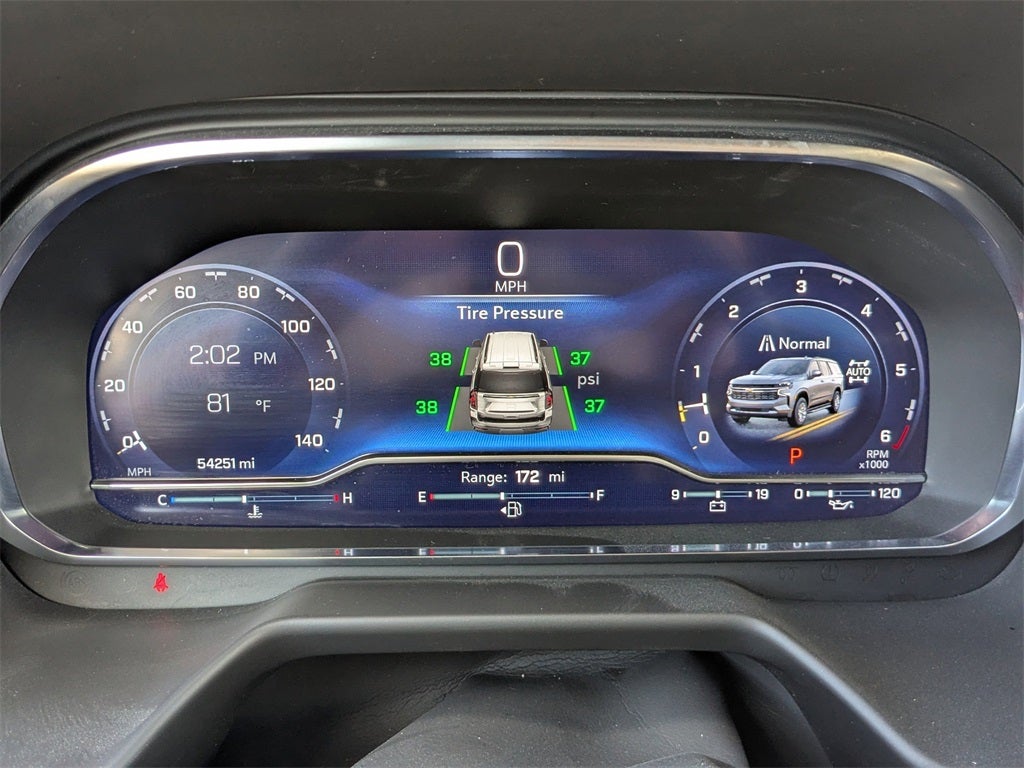 2024 Chevrolet Suburban LT