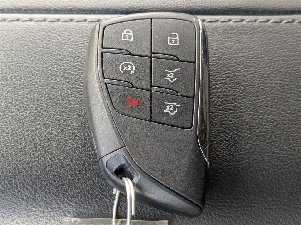 2024 Chevrolet Suburban LT