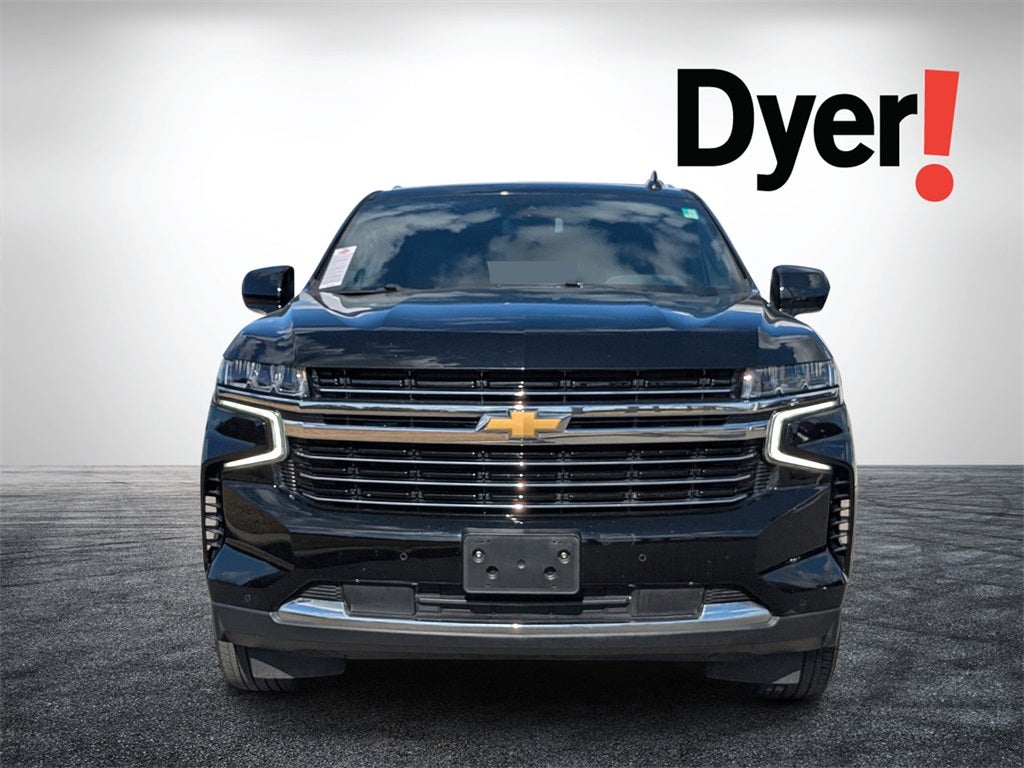 2024 Chevrolet Suburban LT