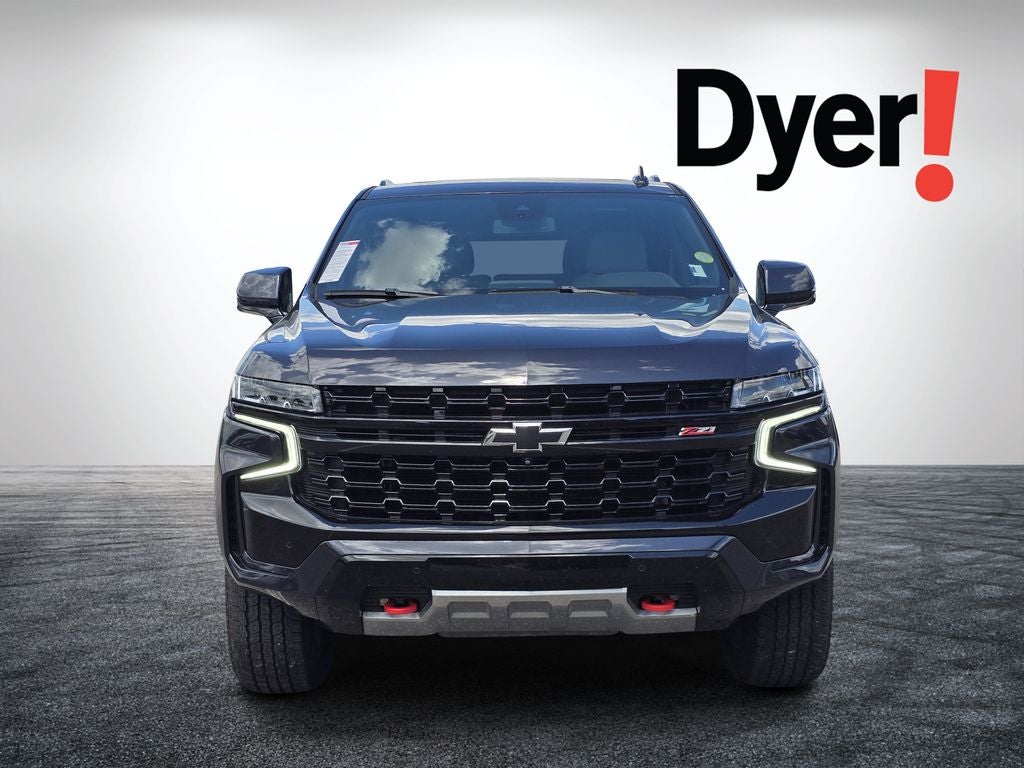 2023 Chevrolet Suburban Z71