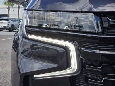 2023 Chevrolet Suburban Z71