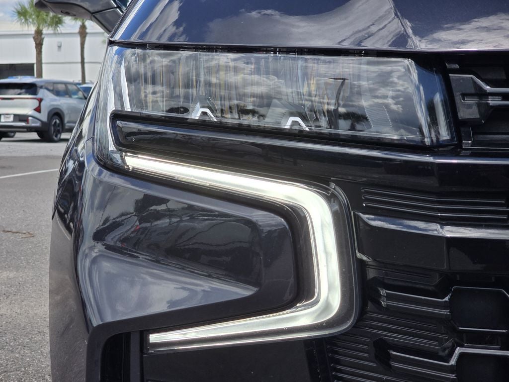 2023 Chevrolet Suburban Z71