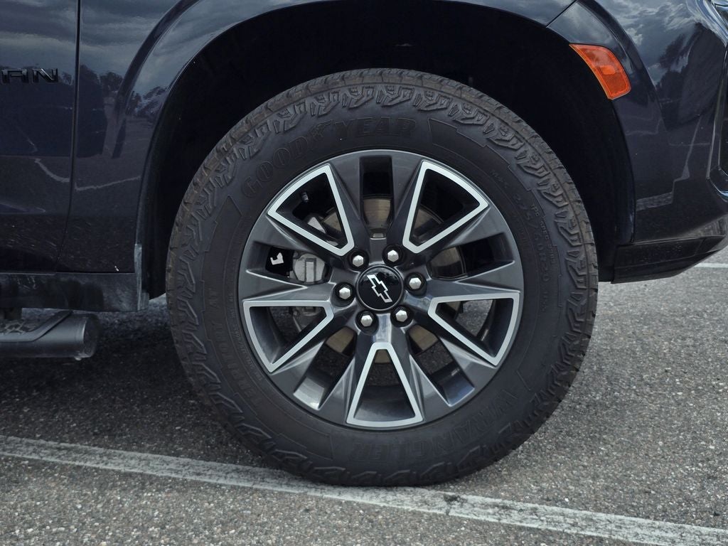 2023 Chevrolet Suburban Z71