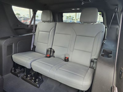 2023 Chevrolet Suburban Z71