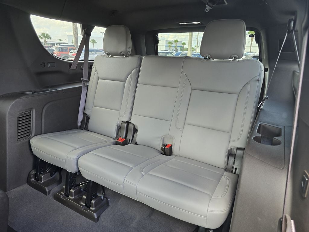 2023 Chevrolet Suburban Z71