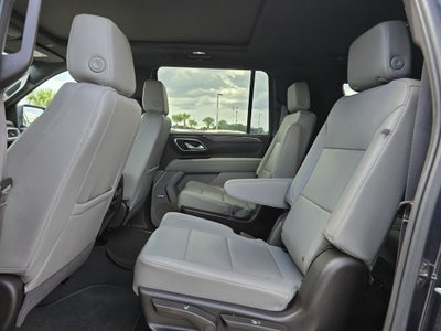 2023 Chevrolet Suburban Z71