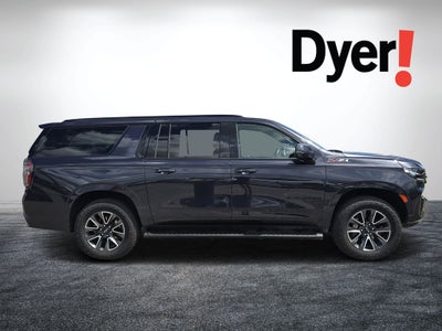 2023 Chevrolet Suburban Z71