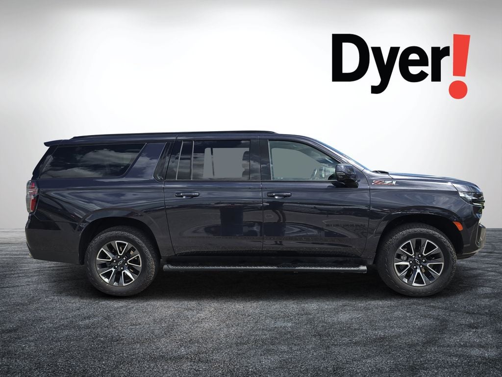 2023 Chevrolet Suburban Z71