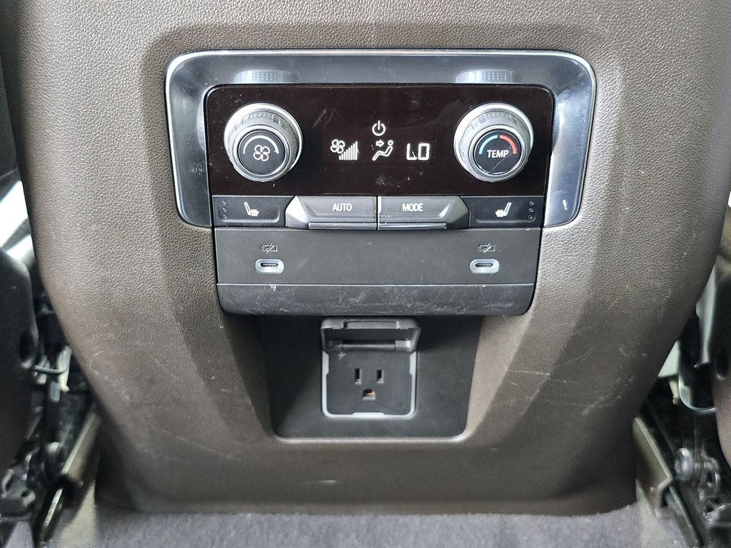 2023 Chevrolet Suburban Z71