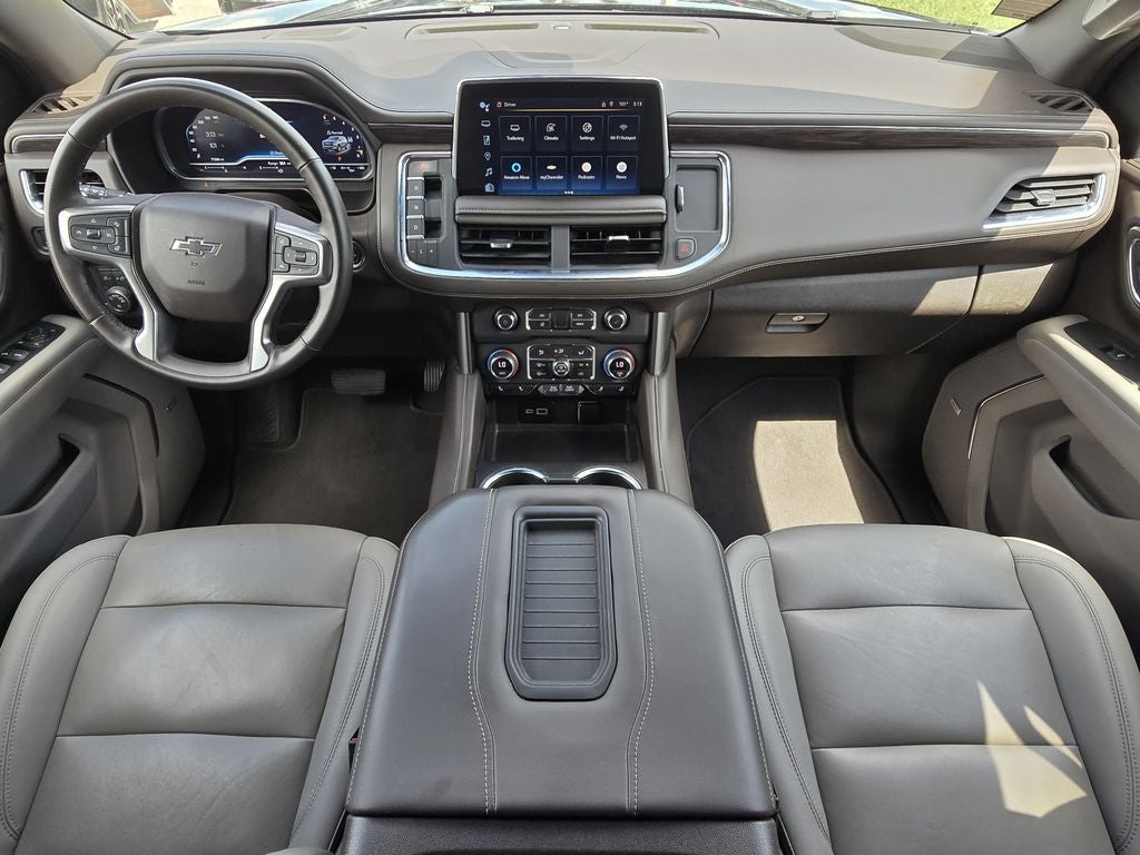 2023 Chevrolet Suburban Z71