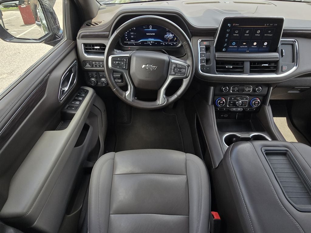 2023 Chevrolet Suburban Z71